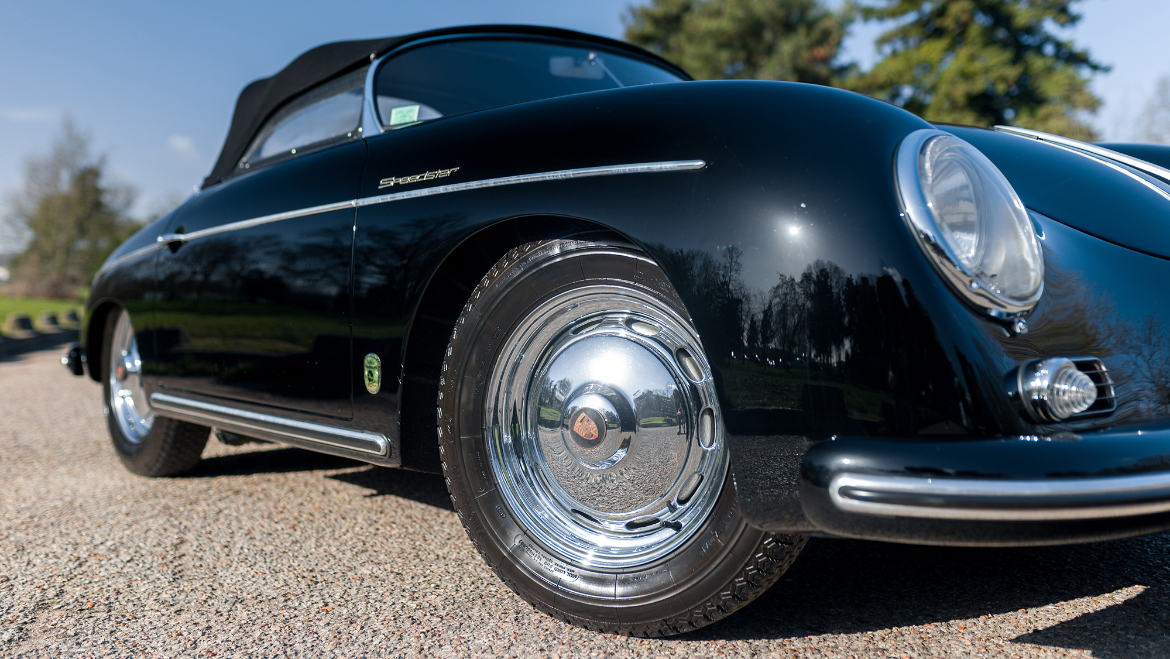 Porsche PORSCHE  356 SPEEDSTER